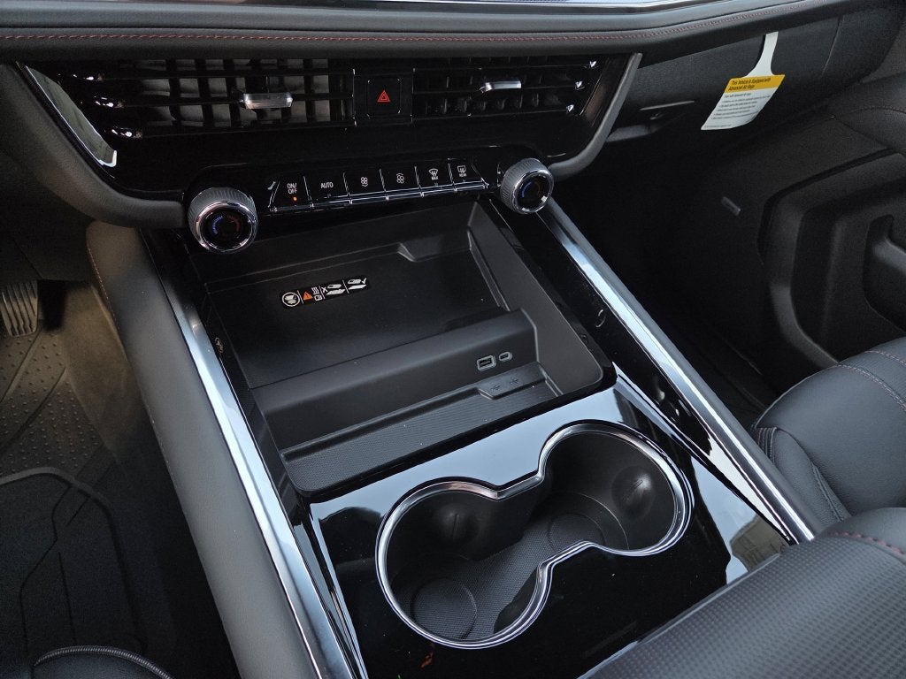 2027 Chevrolet Tahoe RST