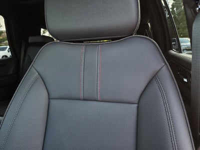 2027 Chevrolet Tahoe RST