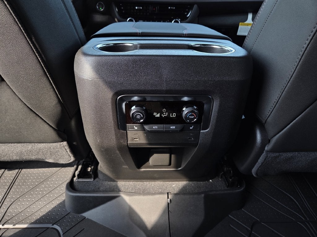 2027 Chevrolet Tahoe RST