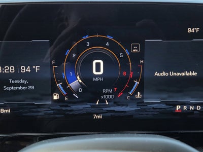 2027 Chevrolet Tahoe RST