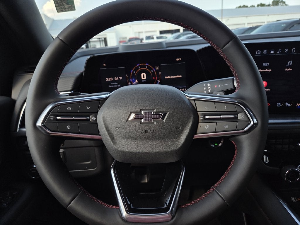 2027 Chevrolet Tahoe RST