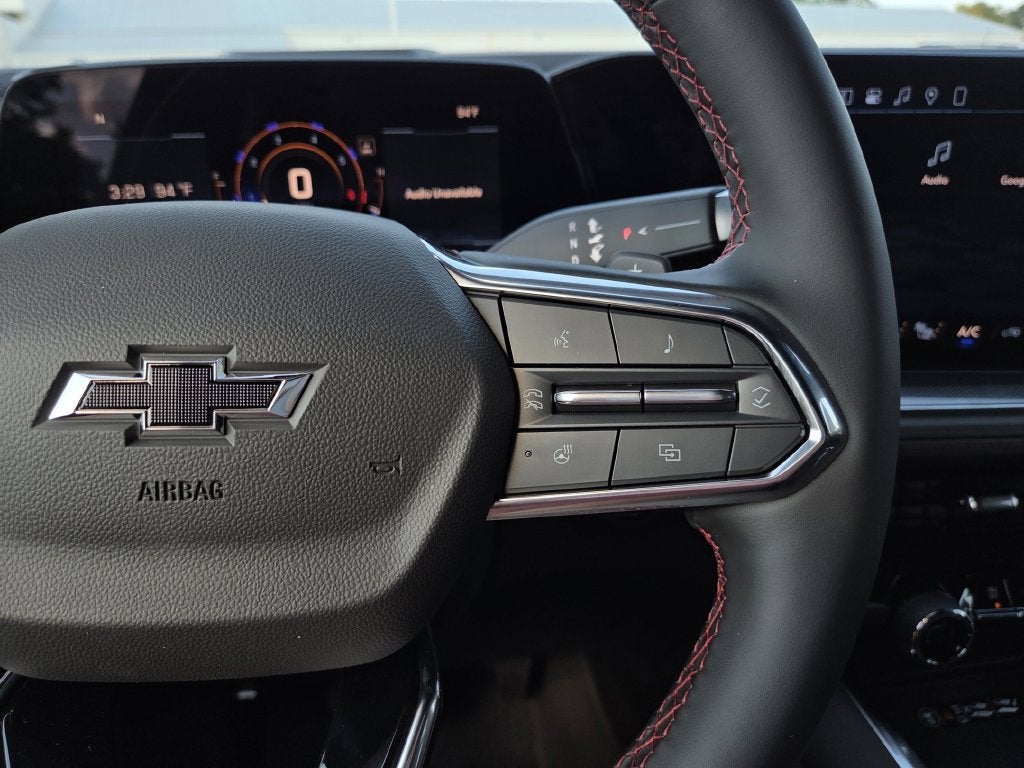 2027 Chevrolet Tahoe RST