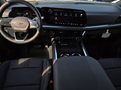 2027 Chevrolet Tahoe RST