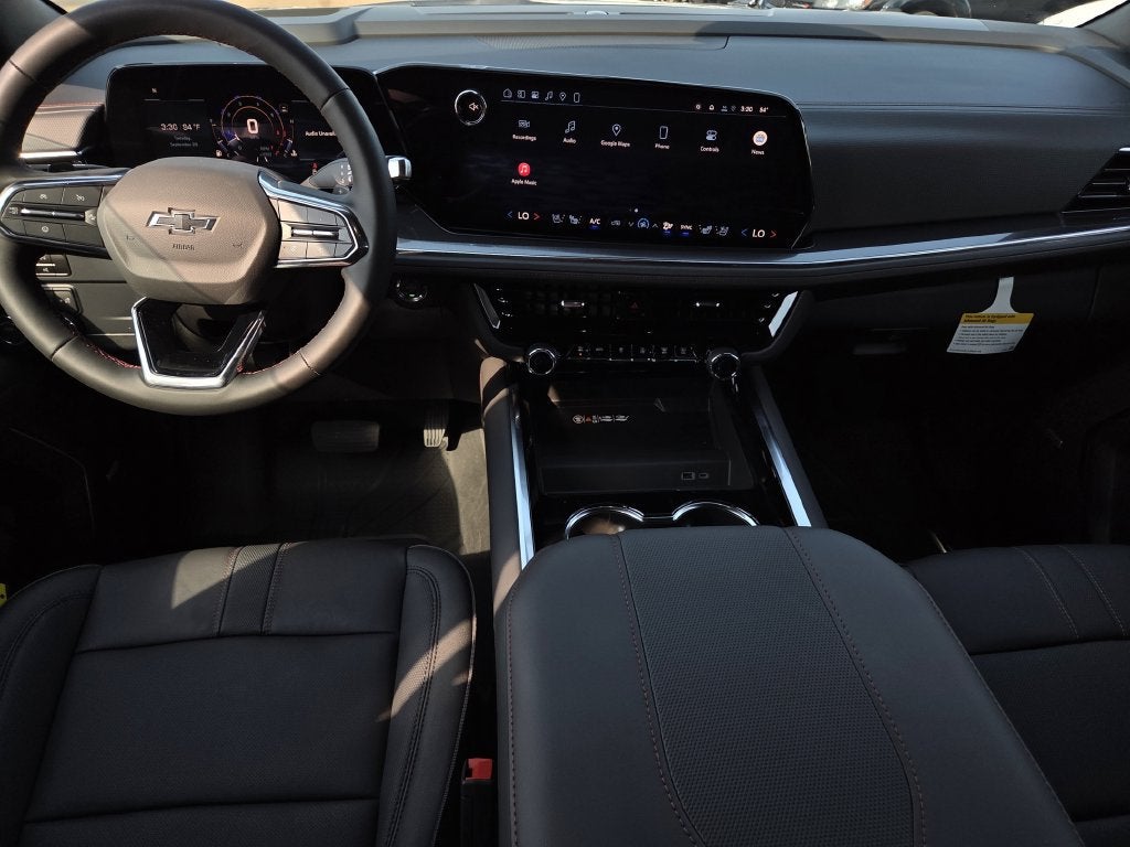 2027 Chevrolet Tahoe RST