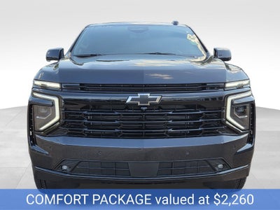 2027 Chevrolet Tahoe RST