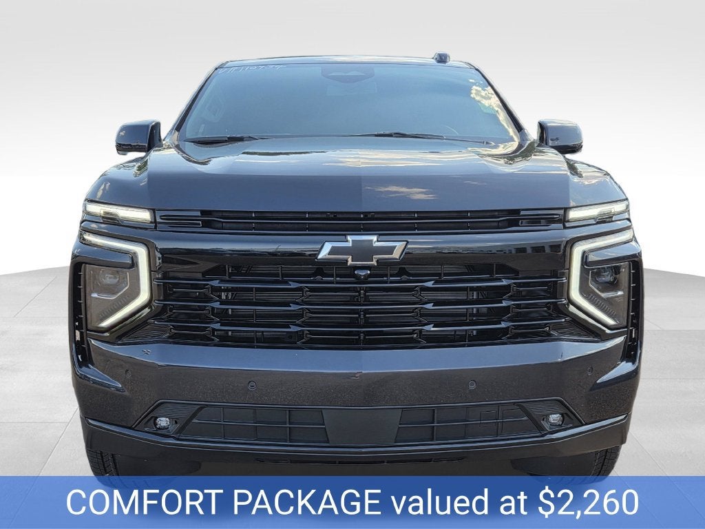 2027 Chevrolet Tahoe RST