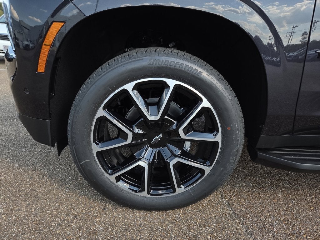 2027 Chevrolet Tahoe RST