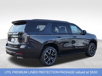 2027 Chevrolet Tahoe RST