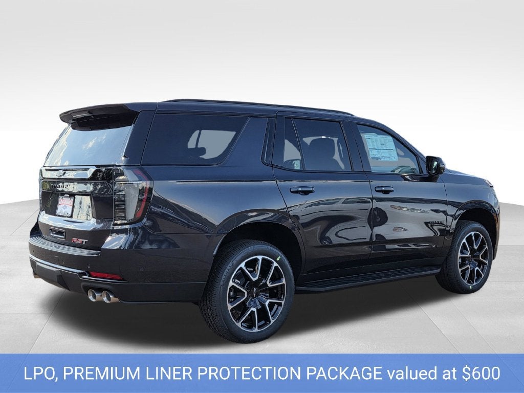 2027 Chevrolet Tahoe RST