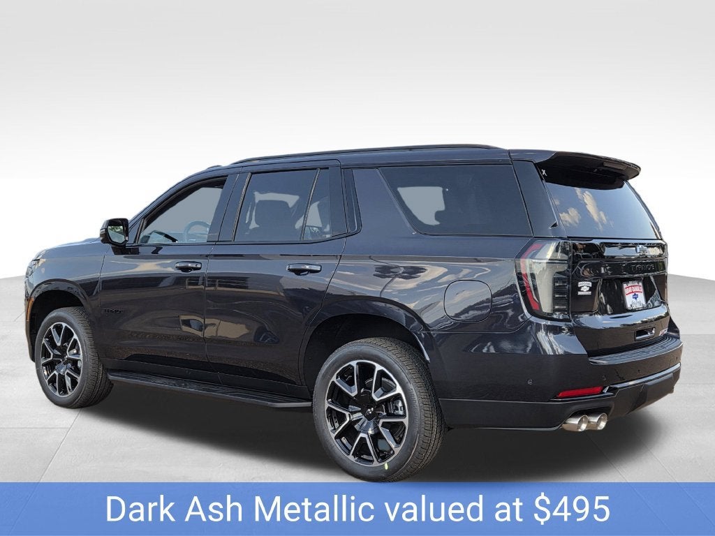 2027 Chevrolet Tahoe RST