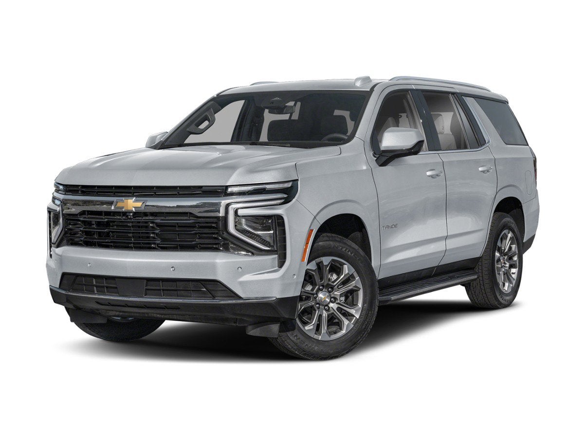 2026 Chevrolet Tahoe Z71 4WD's photo