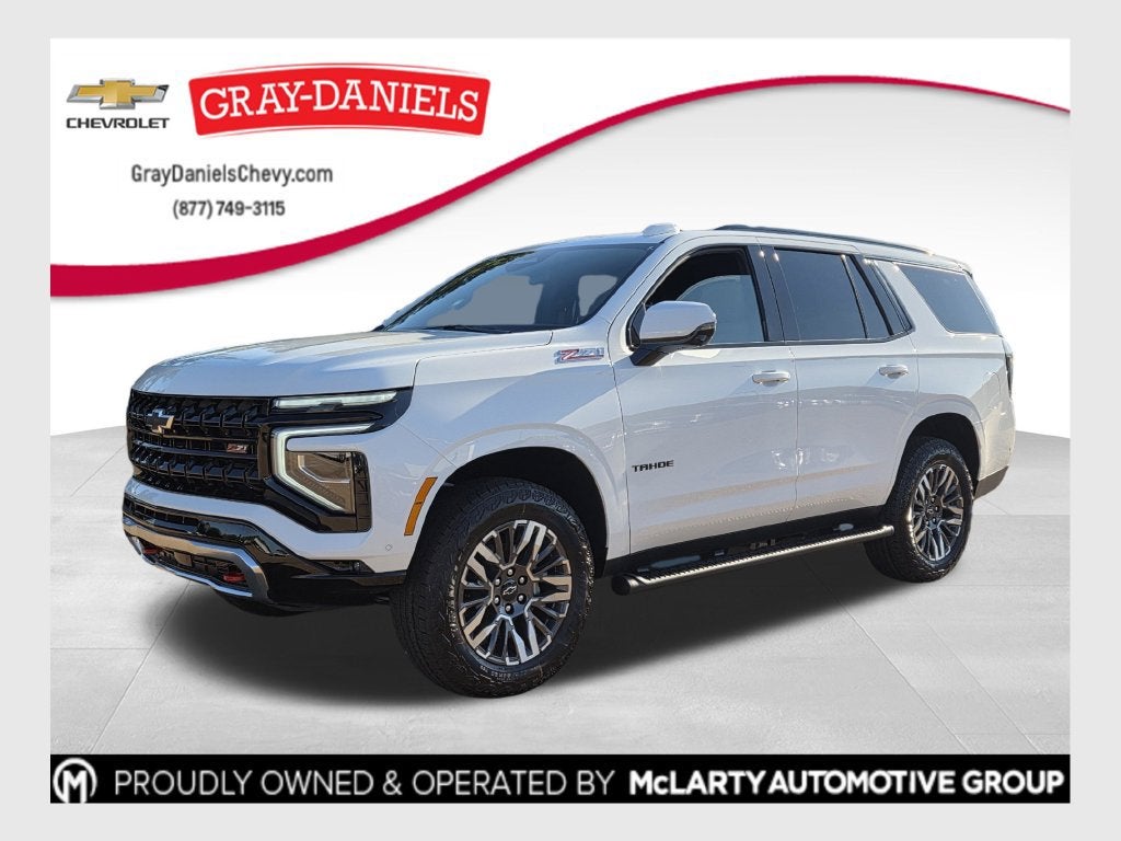 2027 Chevrolet Tahoe Z71