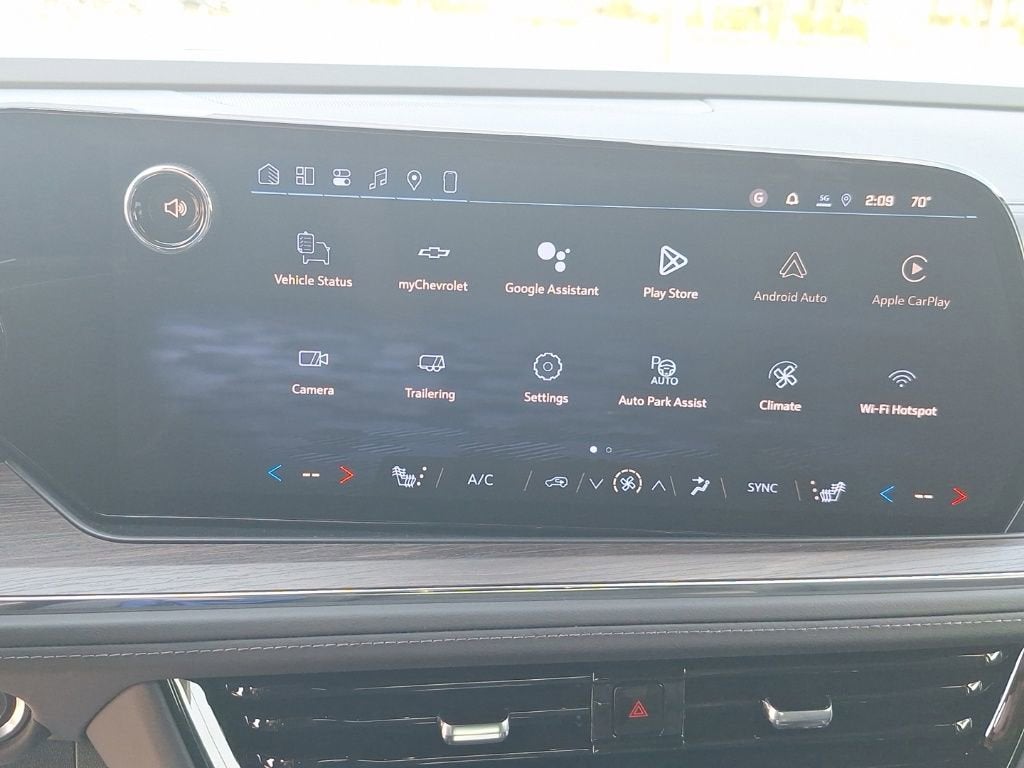 2026 Chevrolet Tahoe Z71