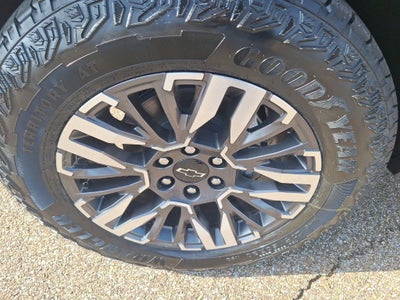 2026 Chevrolet Tahoe Z71