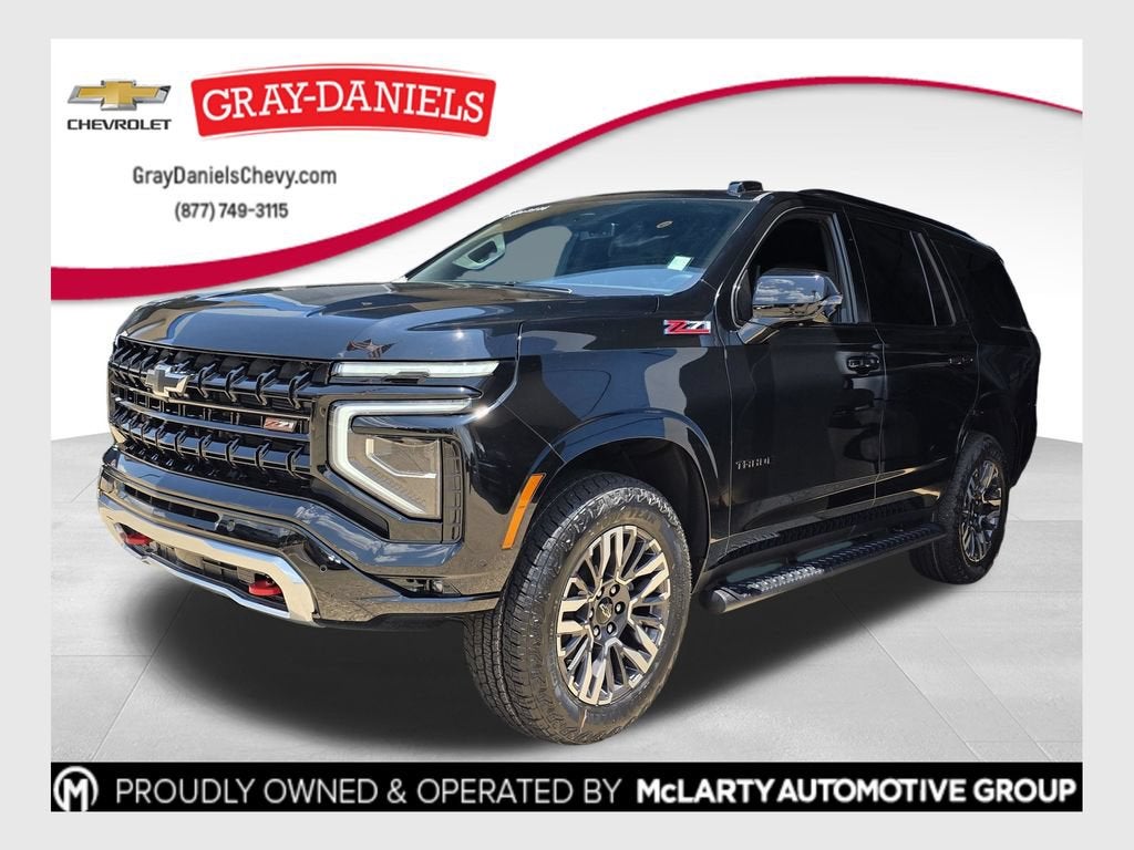 2026 Chevrolet Tahoe Z71