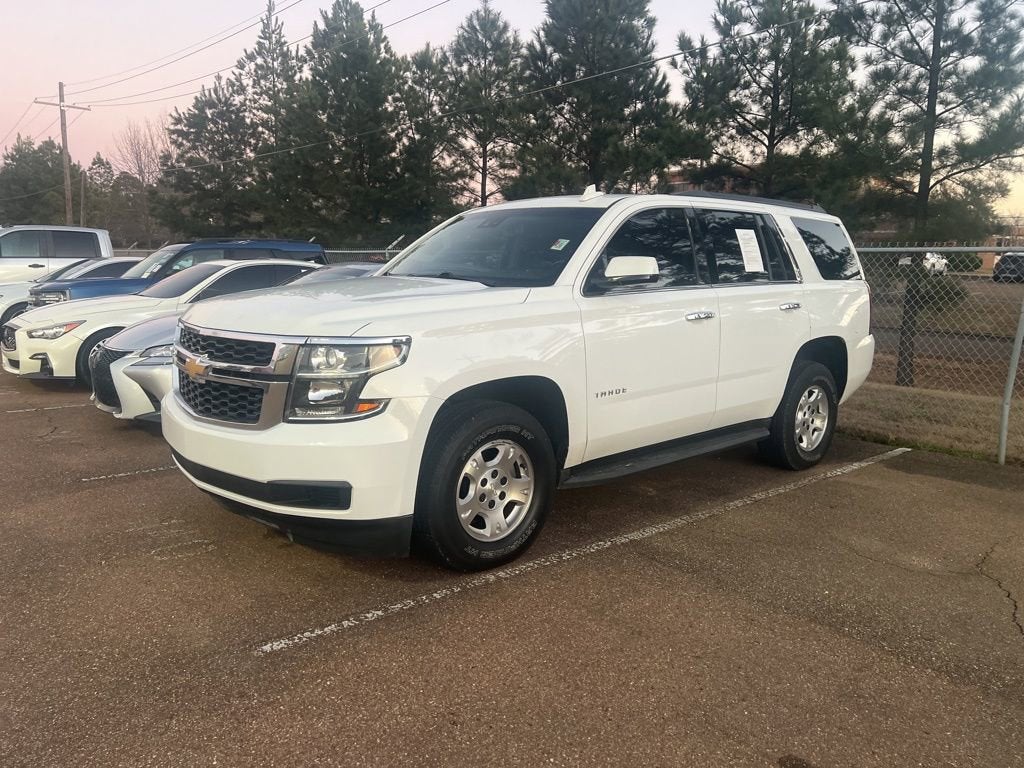 2019 Chevrolet Tahoe LT
