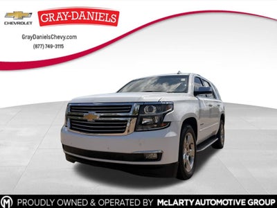 2018 Chevrolet Tahoe Premier