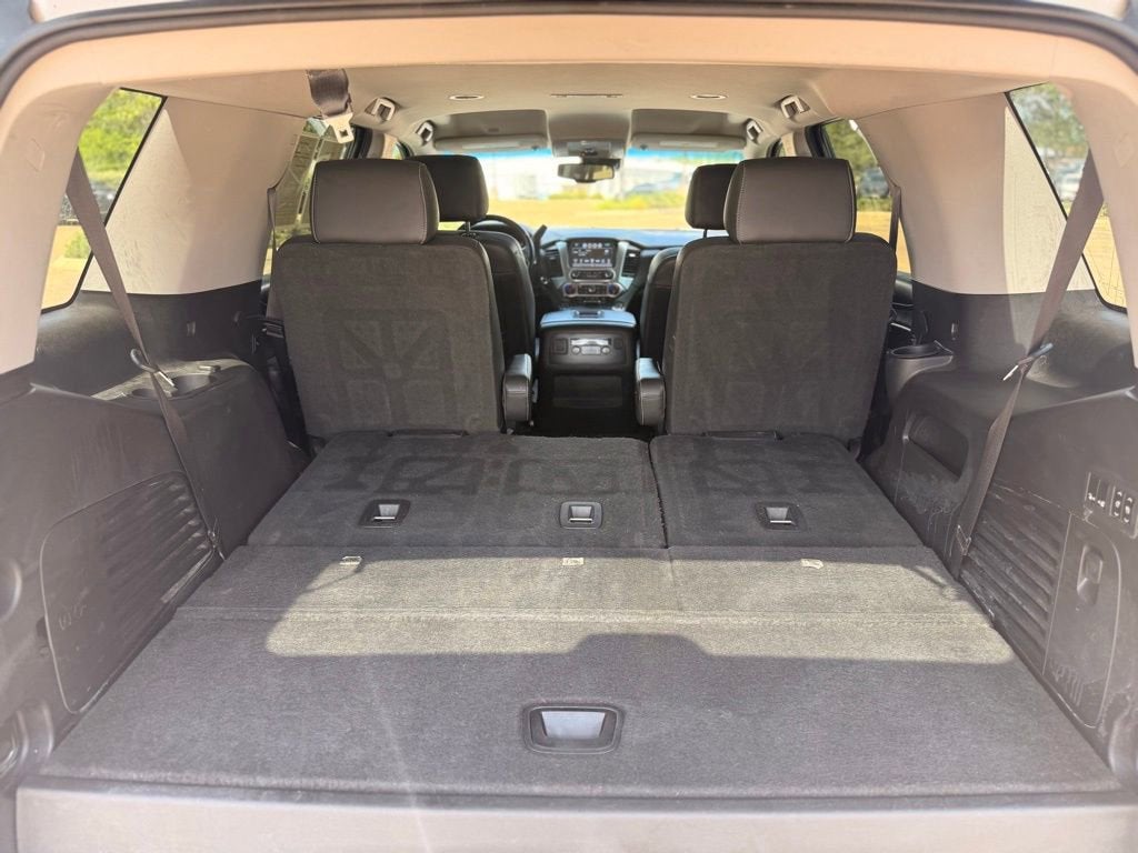 2018 Chevrolet Tahoe Premier
