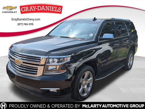 2018 Chevrolet Tahoe Premier