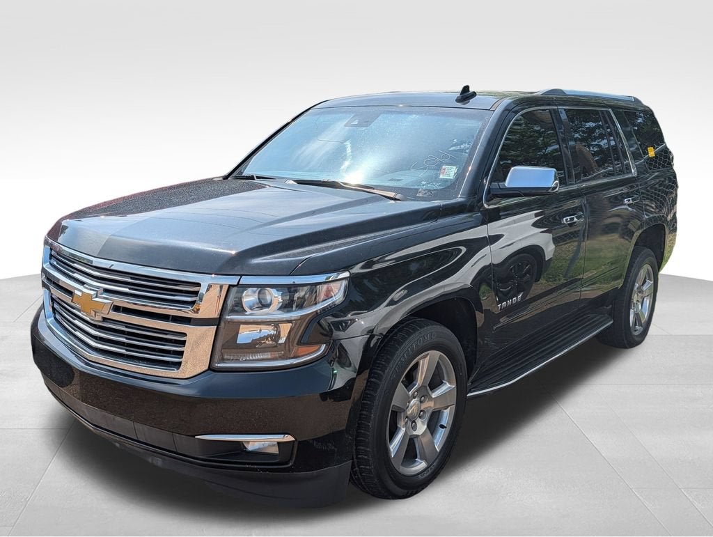 2018 Chevrolet Tahoe Premier