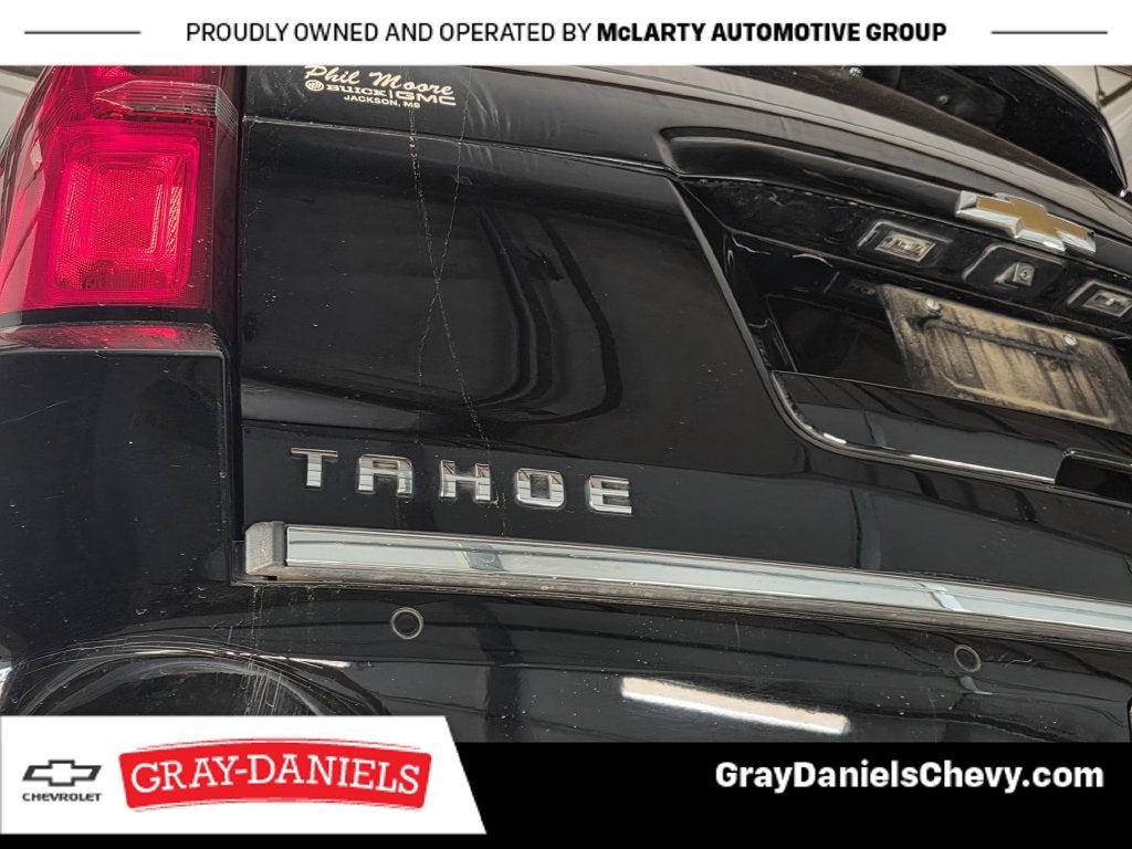 2020 Chevrolet Tahoe Premier