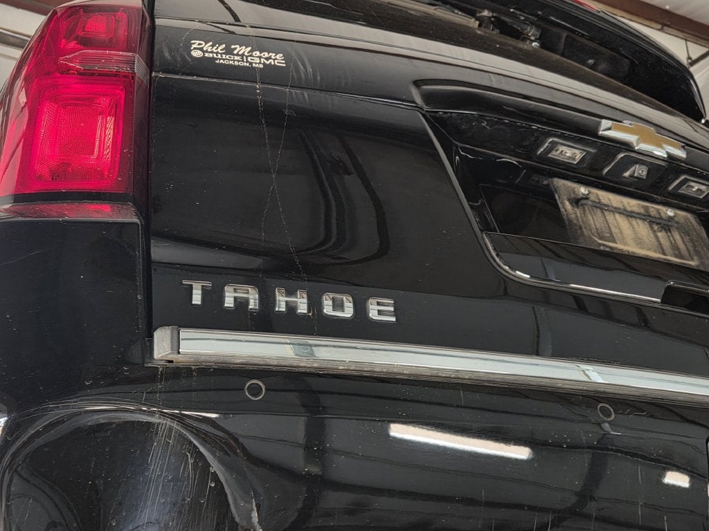 2020 Chevrolet Tahoe Premier
