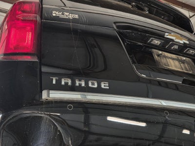 2020 Chevrolet Tahoe Premier