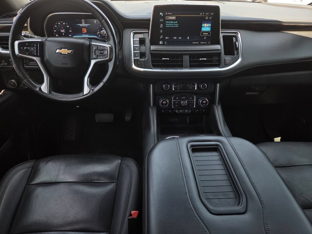 2022 Chevrolet Suburban LT