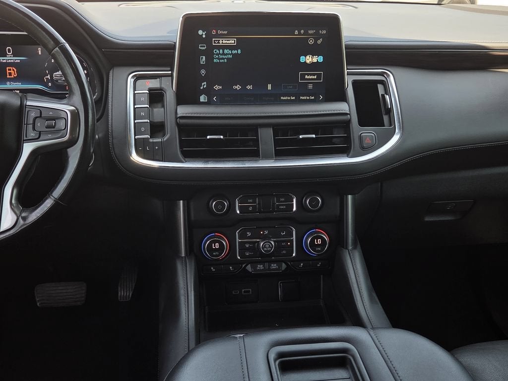 2022 Chevrolet Suburban LT