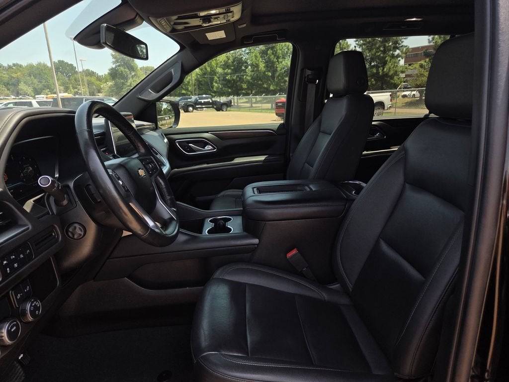 2022 Chevrolet Suburban LT