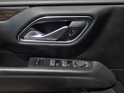 2022 Chevrolet Suburban LT