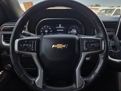 2022 Chevrolet Suburban LT