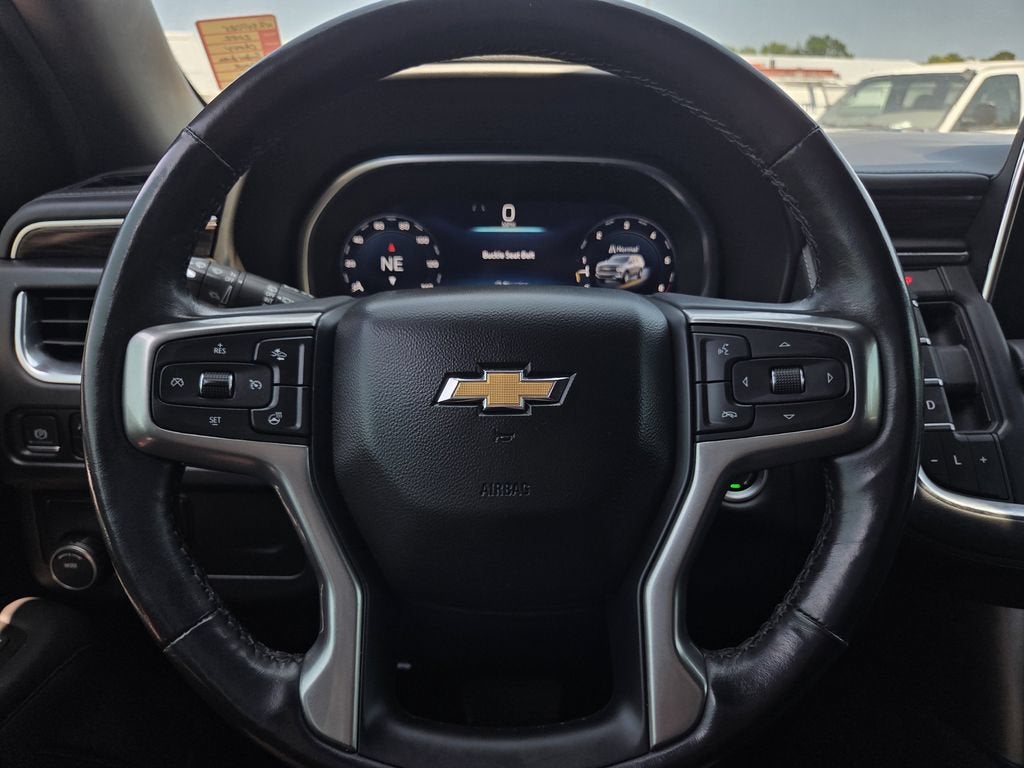 2022 Chevrolet Suburban LT