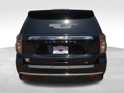 2022 Chevrolet Suburban LT