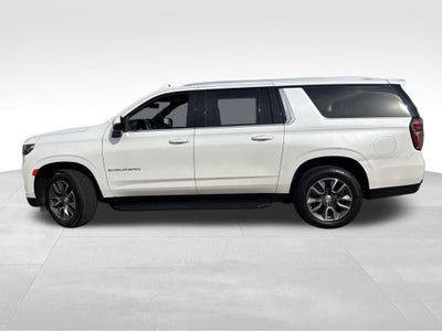 2022 Chevrolet Suburban LT