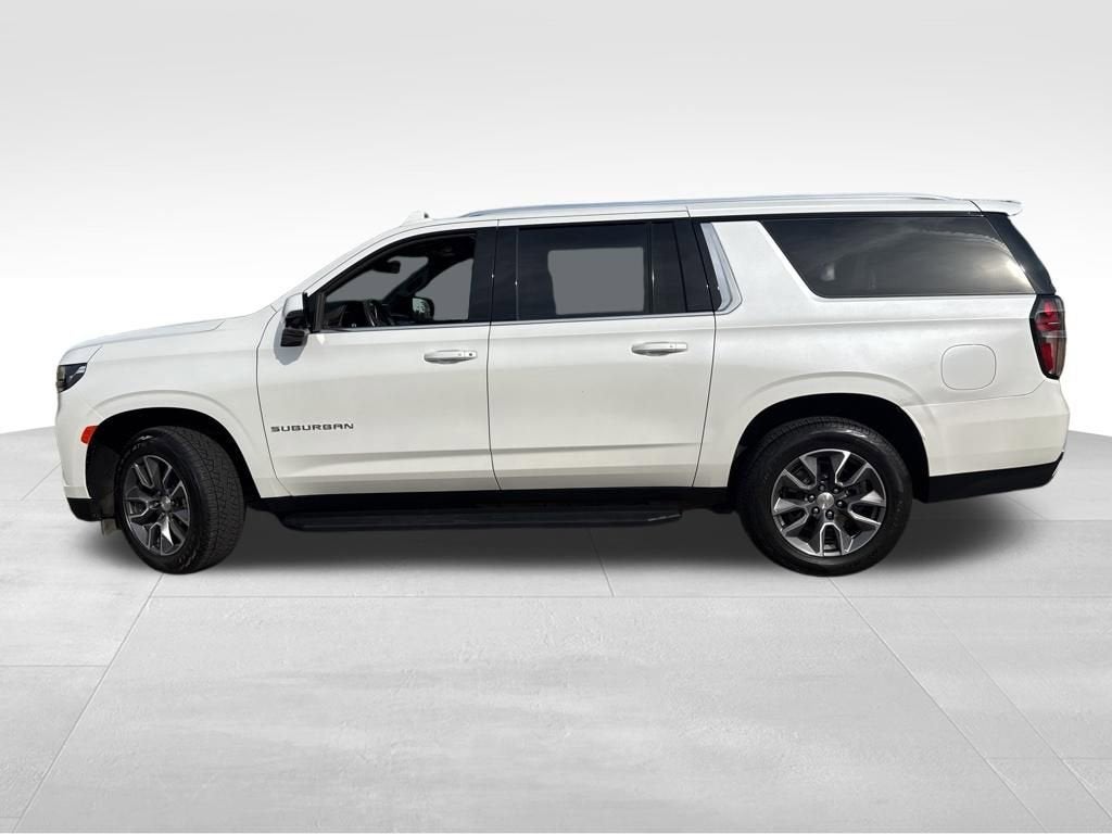 2022 Chevrolet Suburban LT