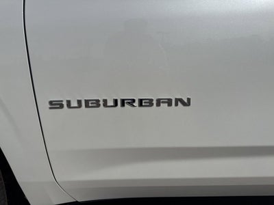 2022 Chevrolet Suburban LT