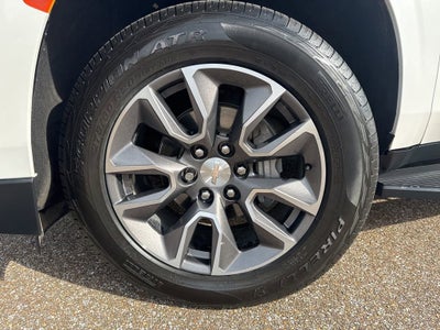 2022 Chevrolet Suburban LT