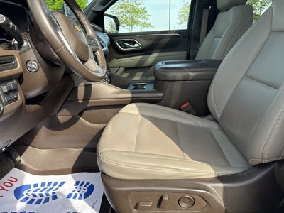 2022 Chevrolet Suburban LT