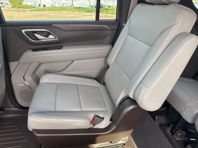 2022 Chevrolet Suburban LT