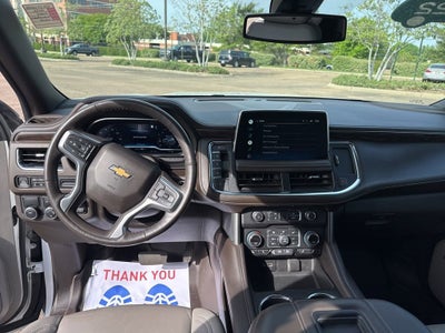 2022 Chevrolet Suburban LT