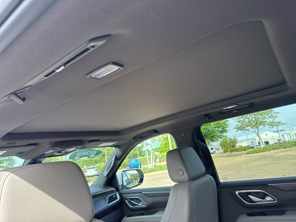 2022 Chevrolet Suburban LT