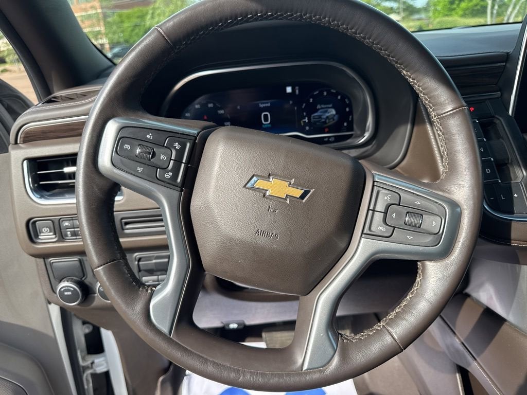 2022 Chevrolet Suburban LT