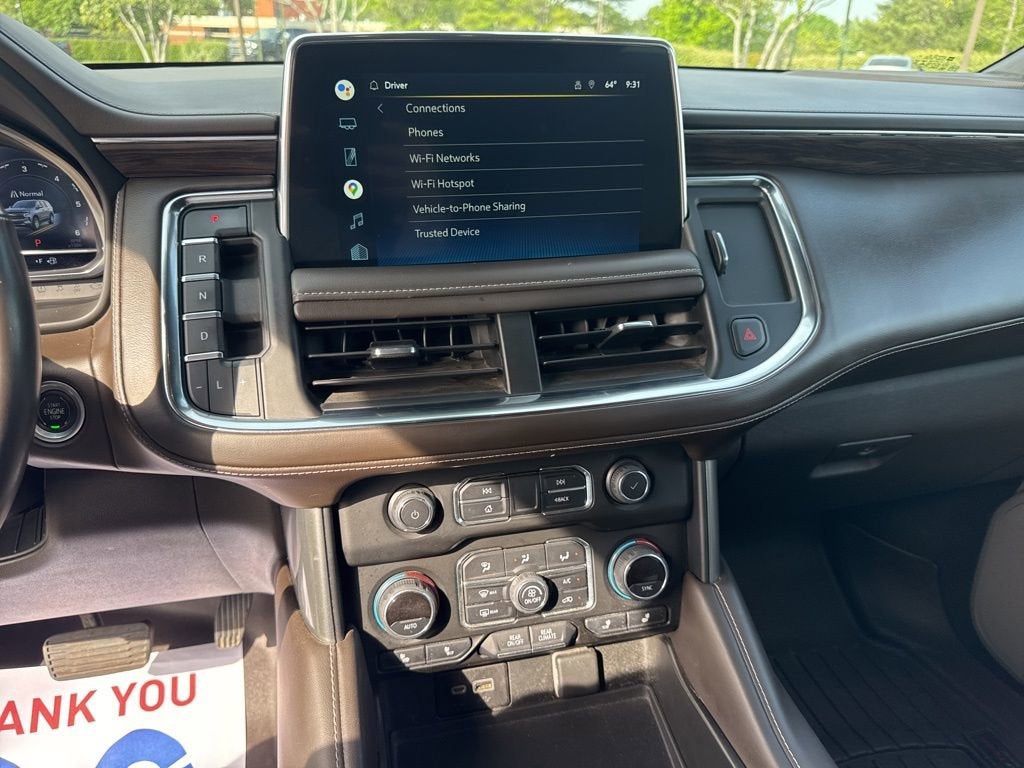 2022 Chevrolet Suburban LT