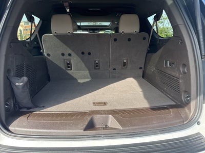 2022 Chevrolet Suburban LT