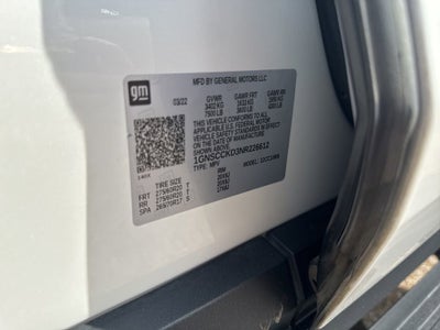 2022 Chevrolet Suburban LT