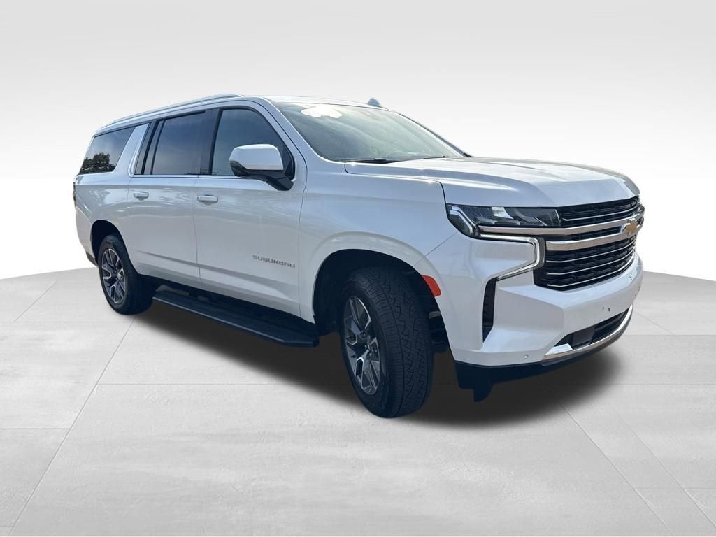 2022 Chevrolet Suburban LT