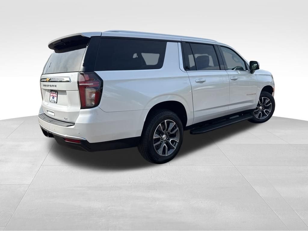 2022 Chevrolet Suburban LT