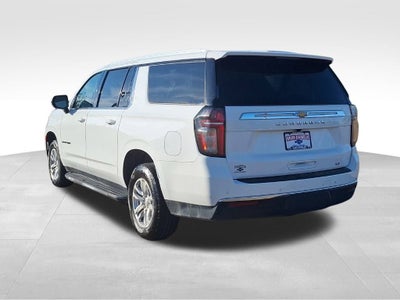 2022 Chevrolet Suburban LT