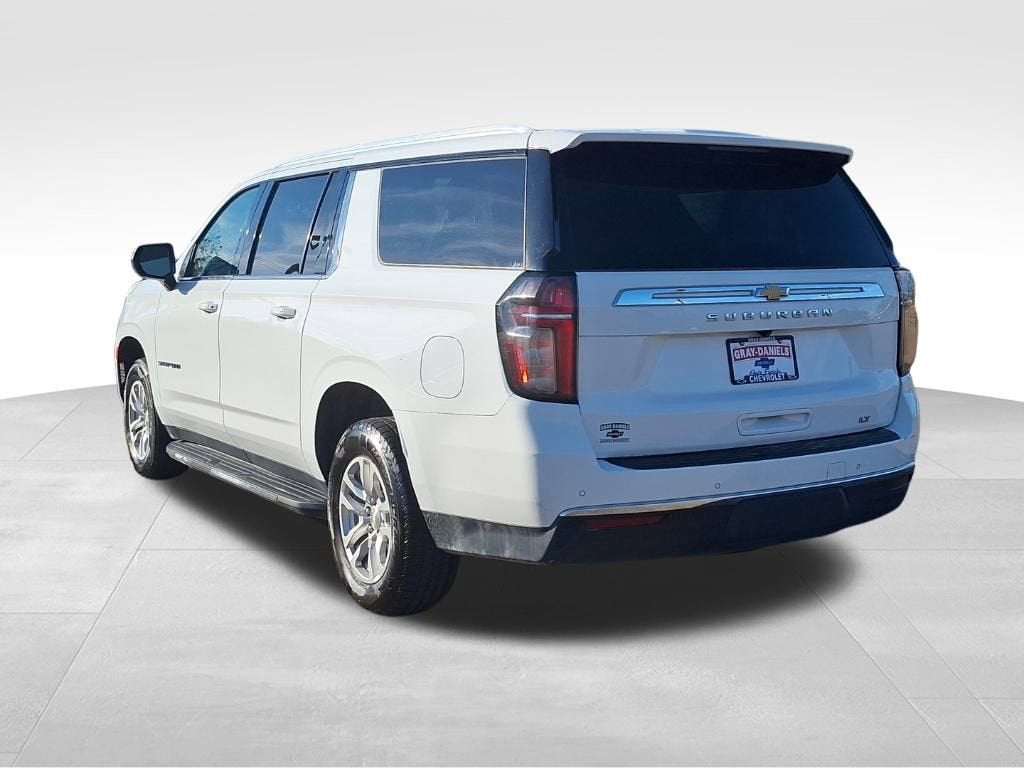 2022 Chevrolet Suburban LT